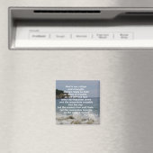 Psalm 46: 1-3 magnet (In Situ (Geschirrspüler))