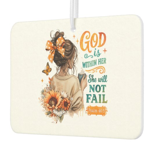 Psalm 46:5... autolufterfrischer (Links)