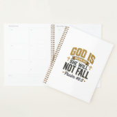 Psalm 46_5 Christliche Typografie Vektor Planer (Anzeige)