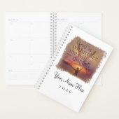 PSALM 46:5 - Personalized Day Planner Planer (Anzeige)