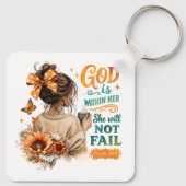 Psalm 46:5... schlüsselanhänger (Rückseite)