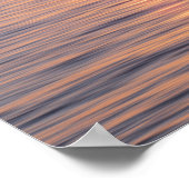 Psalm 46 Gott ist unser Refuge Wall Art Poster (Ecke)