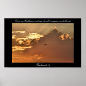 Psalm 48:14 poster (Vorne)