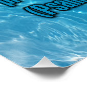 Psalm 52:9 WEBU Poster (Ecke)