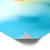 Psalm 55:22 poster (Ecke)