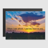 Psalm 56:3 Bibelermunterung