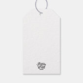 Psalm 56:3 Bibelverse Kunst "Ich werde dir vertrau Geschenkanhänger (Rückseite)