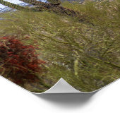 Psalm 56:3 Poster (Ecke)