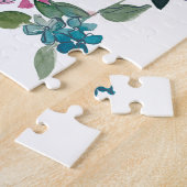 Psalm 56:3 Wenn ich fürchte, ich vertraue Ihnen Puzzle (Seite)