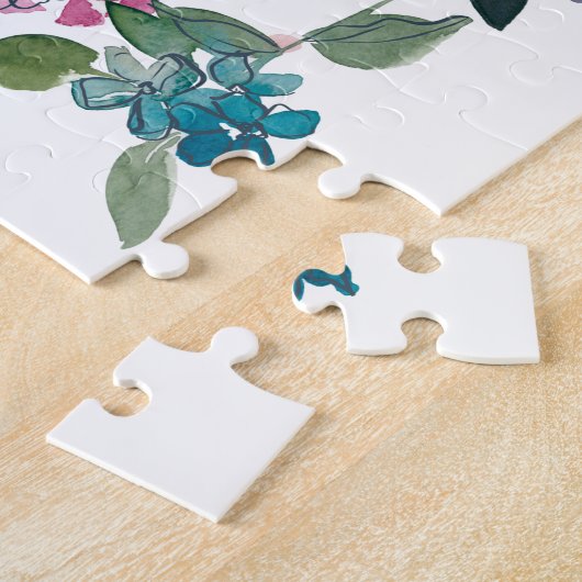 Psalm 56:3 Wenn ich fürchte, ich vertraue Ihnen Puzzle (Seite)