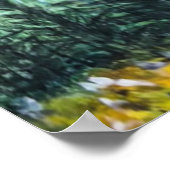 Psalm 5:11 poster (Ecke)