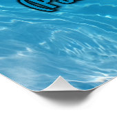 Psalm 5:12 WEBU Poster (Ecke)