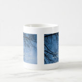 Psalm 5:3 Meine Stimme sollst du morgens hören Kaffeetasse (Mittel)