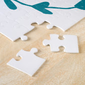 Psalm 61:3 Mein Bibelangebot Christlicher Glaube Puzzle (Seite)