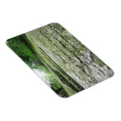 Psalm 61 mossy-geboulder-Magnet Magnet (Rechte Seite)