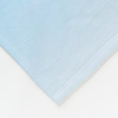 Psalm 62:1 fleecedecke (Ecke)