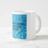 Psalm 62:1 WEBU Tasse (Vorderseite Rechts)