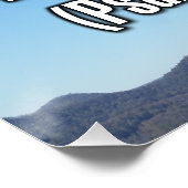 Psalm 62:6 WEBU Poster (Ecke)