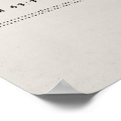 Psalm 63:3, Bible Verse, Modern Bible, Scripture  Poster (Ecke)