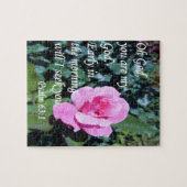 Psalm 63 puzzle (Horizontal)