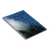 Psalm 66:1 Schrei vor Freude an Gott.. Notizblock (Rechte Seite)