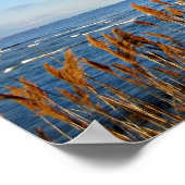 Psalm 66:5 Kommen Sie und sehen, was Gott getan ha Poster (Ecke)