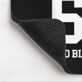 Psalm 67 Christlich 6 7 Sechs Sieben Jesus Lustige Mousepad (Ecke)
