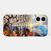 Psalm 68 iPhone 16 hülle (Rückseite (Horizontal))