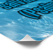 Psalm 69:13 WEBU Poster (Ecke)