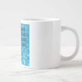 Psalm 69:13 WEBU Tasse (Rechts)