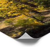 Psalm 69:30 Poster (Ecke)