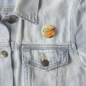 Psalm 71:14 Ich werde immer HOPE Maple Blätter Button (Beispiel)