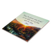 Psalm 72:19 Ließ, die Erde mit Seiner Herrlichkeit Fliese (Seite)