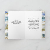 Psalm 73:26 Er ist die Stärke meines Herzens Karte (Innenseite)