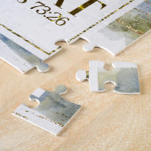 Psalm 73:26 Er ist die Stärke meines Herzens Puzzle (Seite)