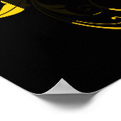 Psalm 85:10 poster (Ecke)