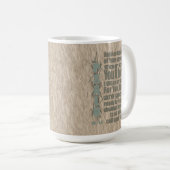 Psalm 86:4,5 kaffeetasse (VorderseiteRechts)