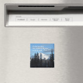 Psalm 8:9 magnet (In Situ (Geschirrspüler))