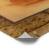 Psalm 90:16 poster (Ecke)