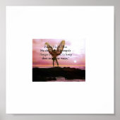 Psalm 91:11... poster (Vorne)