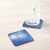 Psalm-91:11 Untersetzer (Rechte Seite)