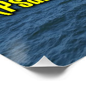 Psalm 91:11 WEBU Poster (Ecke)