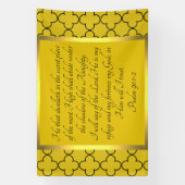 Psalm 91:1-2 banner (Vertikal)