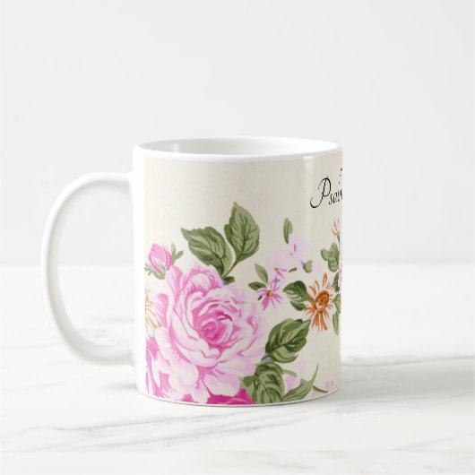 Psalm 91:1-2 kaffeetasse (Links)