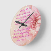 Psalm 91:1-2, rund um die Uhr (Winkel)