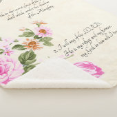 Psalm 91:1-2 sherpadecke (3/4)