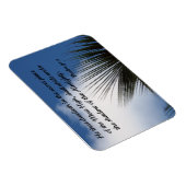 Psalm 91:1 magnet (Rechte Seite)