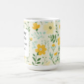 Psalm 91:2 Christian Coffee Mug Kaffeetasse (Mittel)