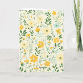 Psalm 91:2 Christian greeting Card Karte (Rückseite)