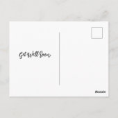 Psalm 91:2 Christian greeting Card Postkarte (Rückseite)